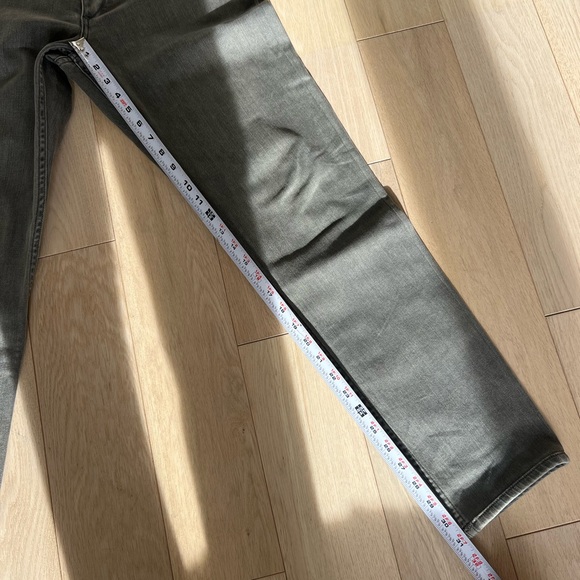 Rag & Bone Slim Grey Denim Jeans (31 Width) - Picture 5 of 7